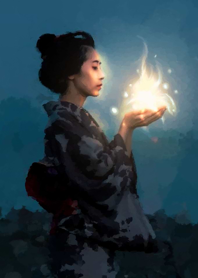 Light Mage