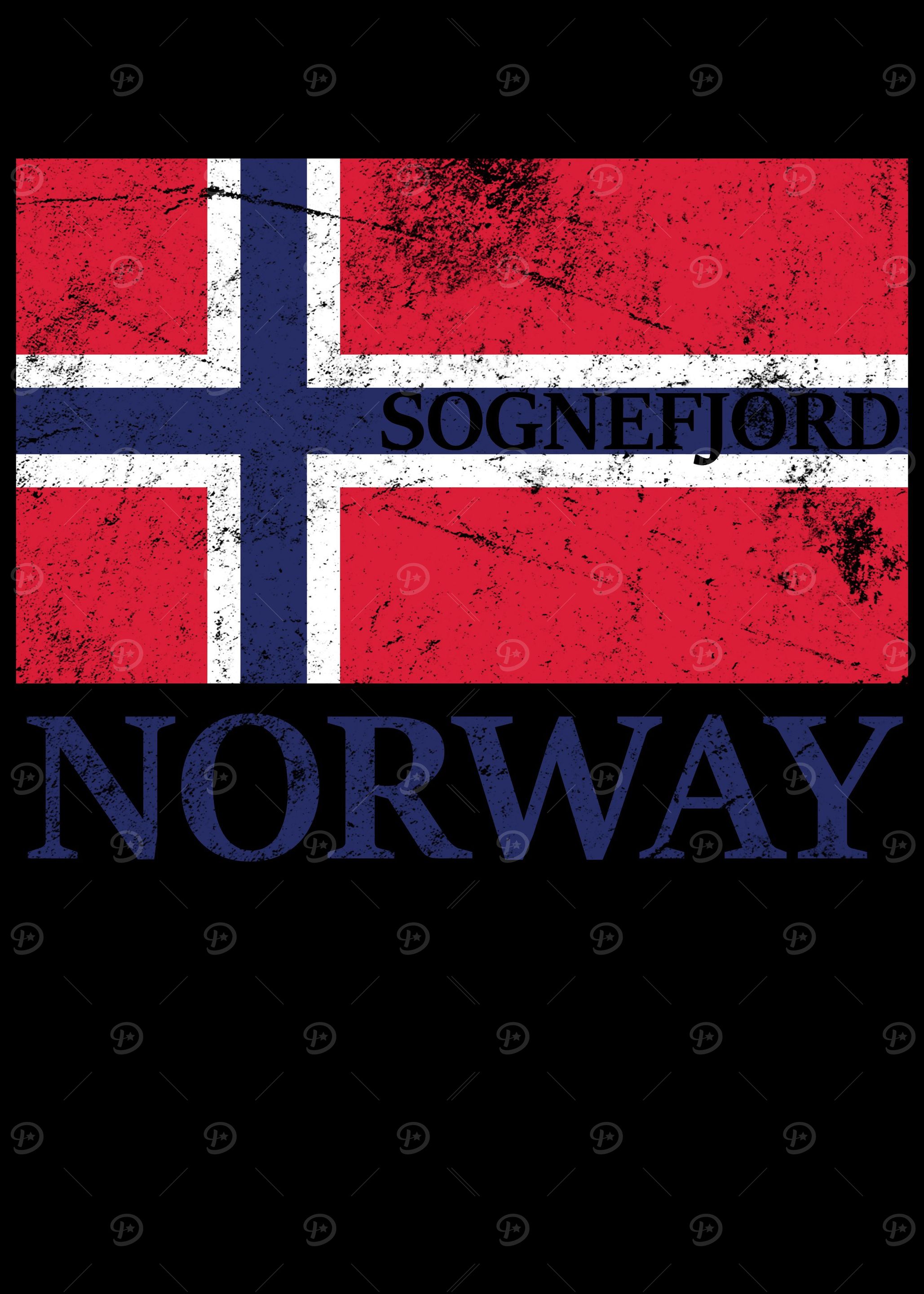 Norwegen Sognefjord Europa