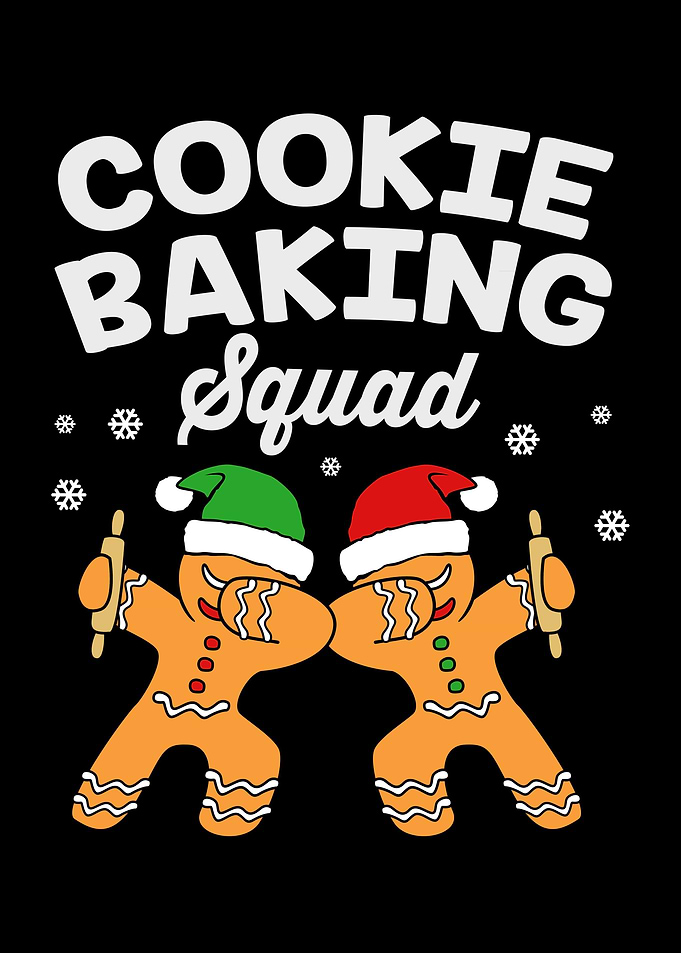 Cookie Baking Squad