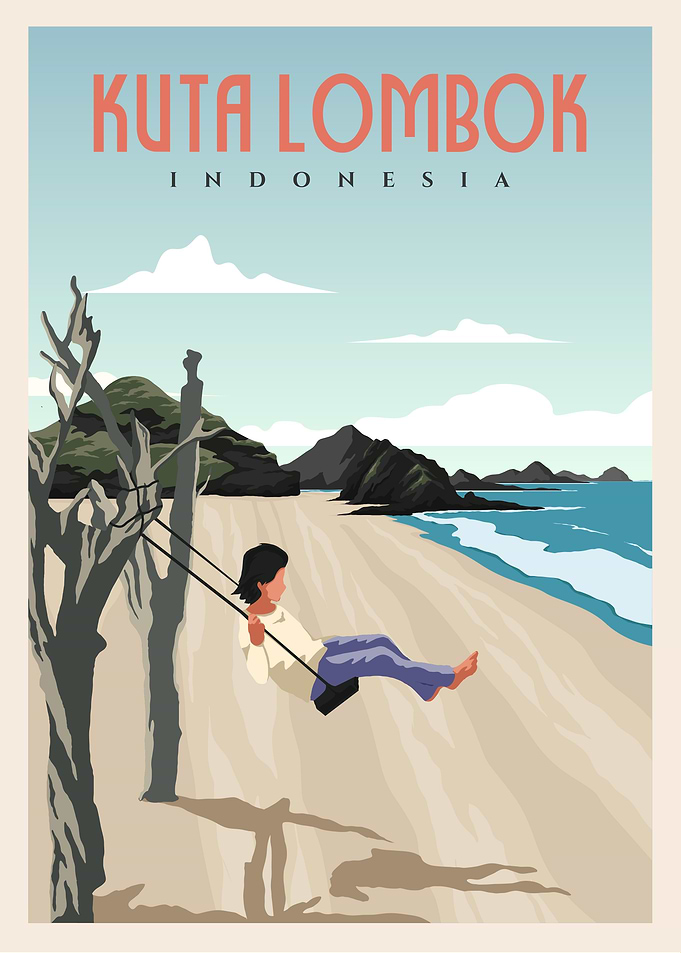Kuta Lombok