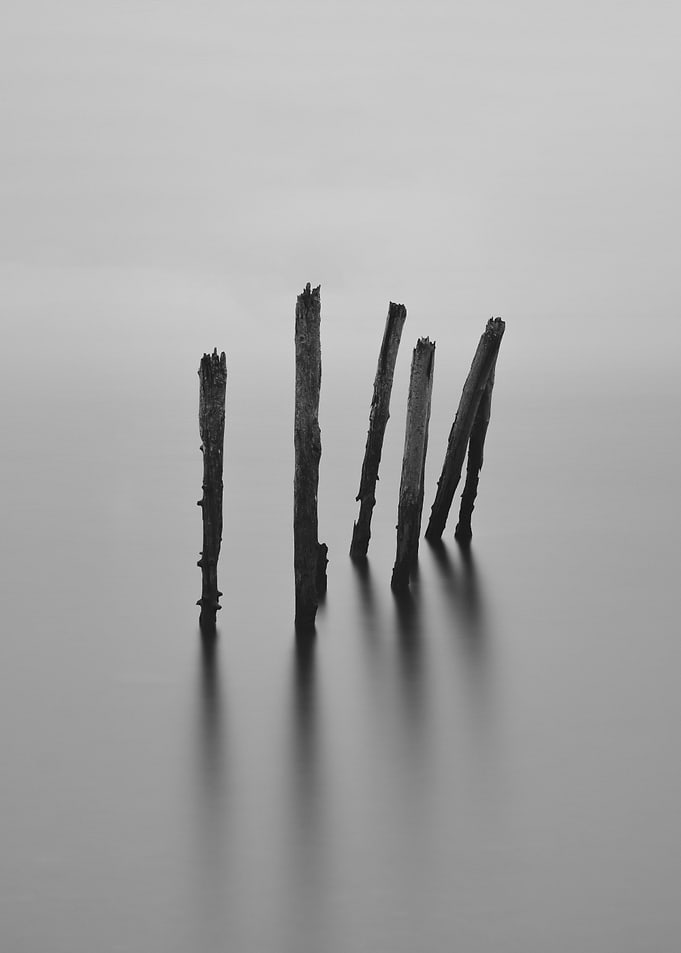 Minimalist Poles