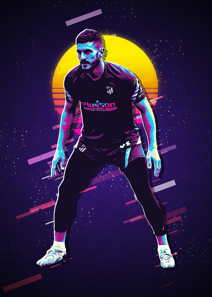 Koke Football