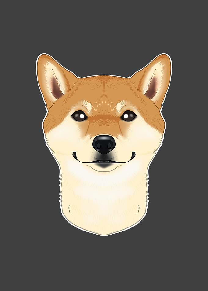 Shiba Inu Lover I Dog