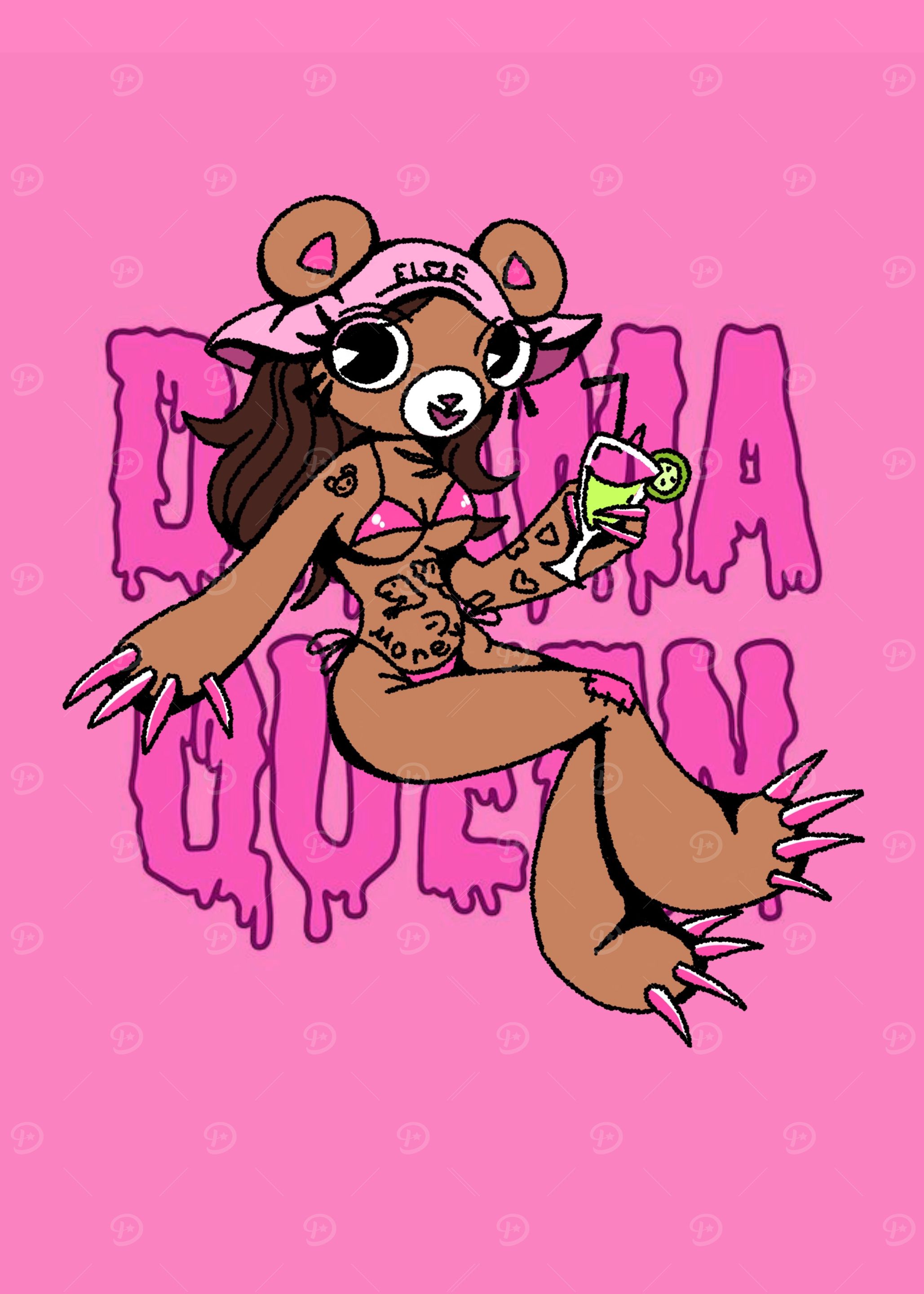 Insta bear