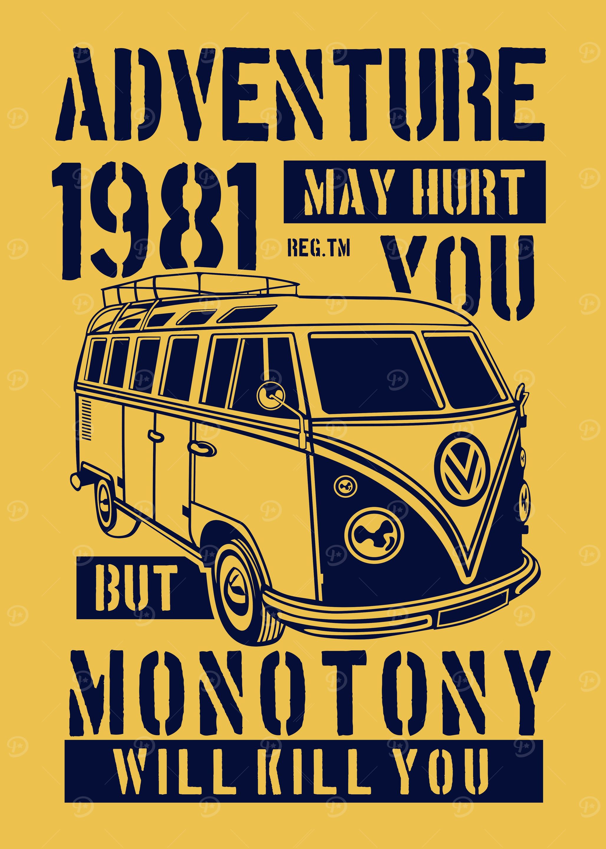 Adventure 1981 Bully