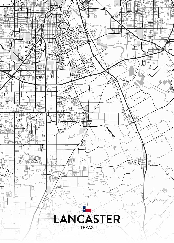 Lancaster TX