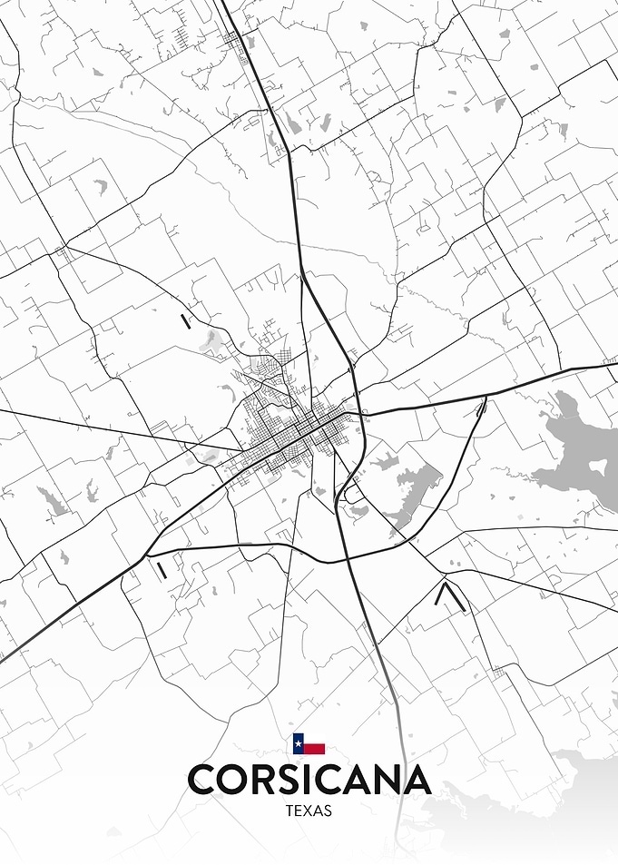 Corsicana TX