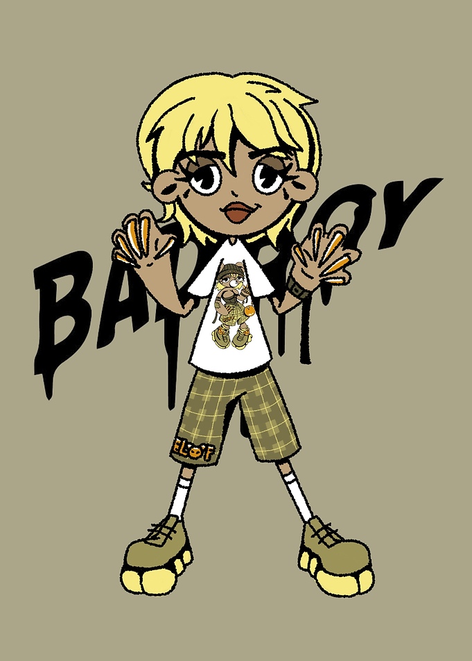 Bad boy
