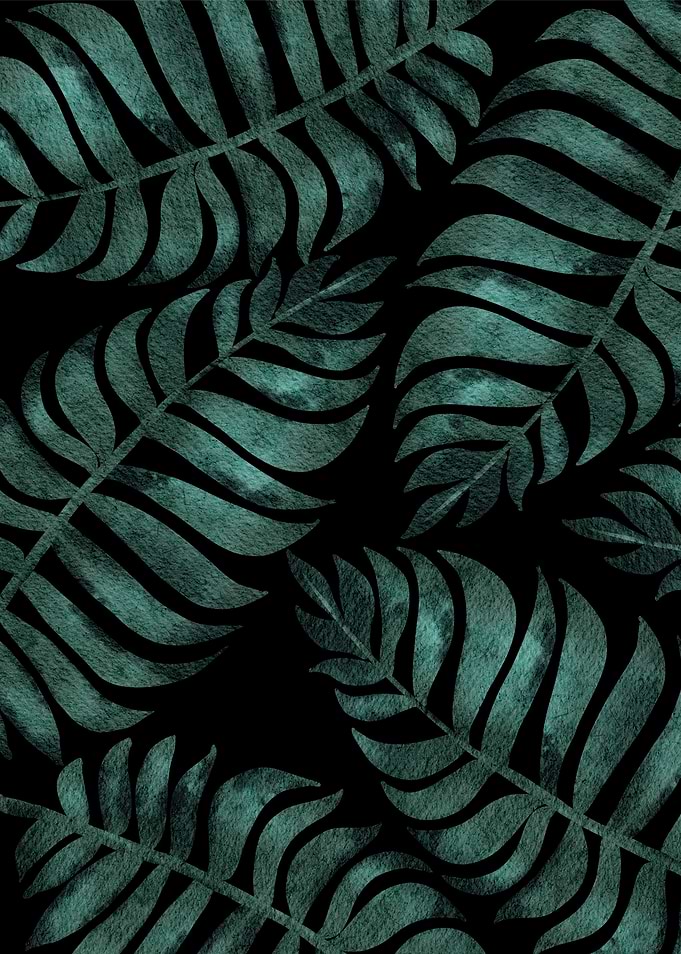 Leaves in the Dark