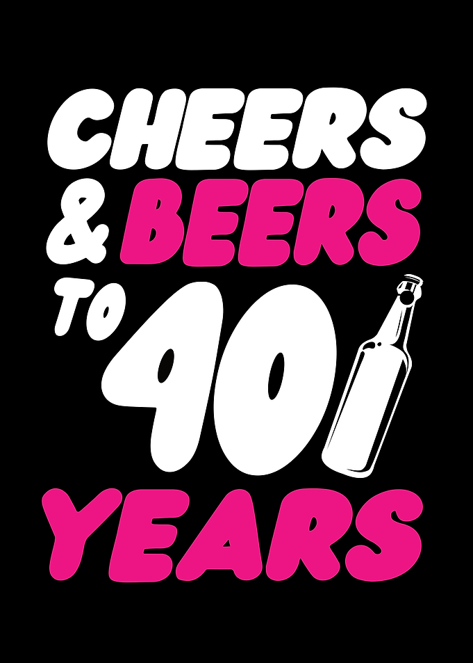 40 Birthday