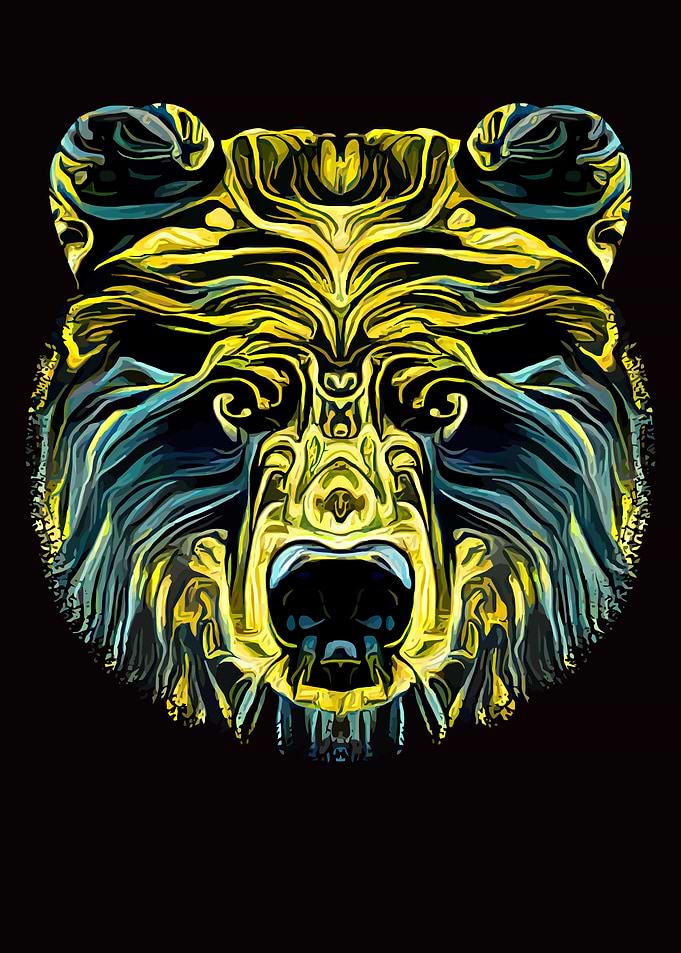 Bear Head Fantasy