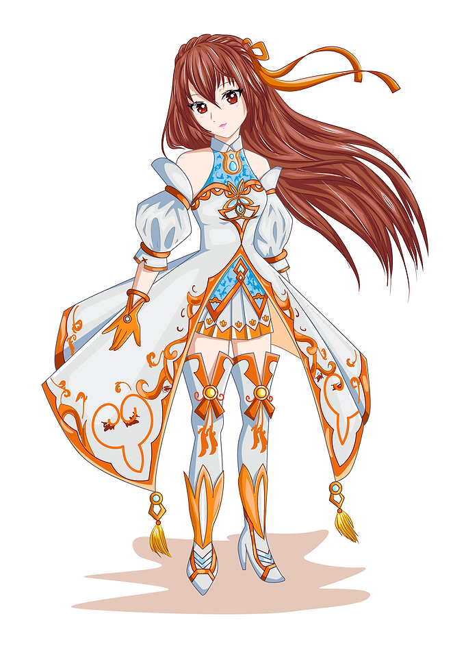 Anime Girl