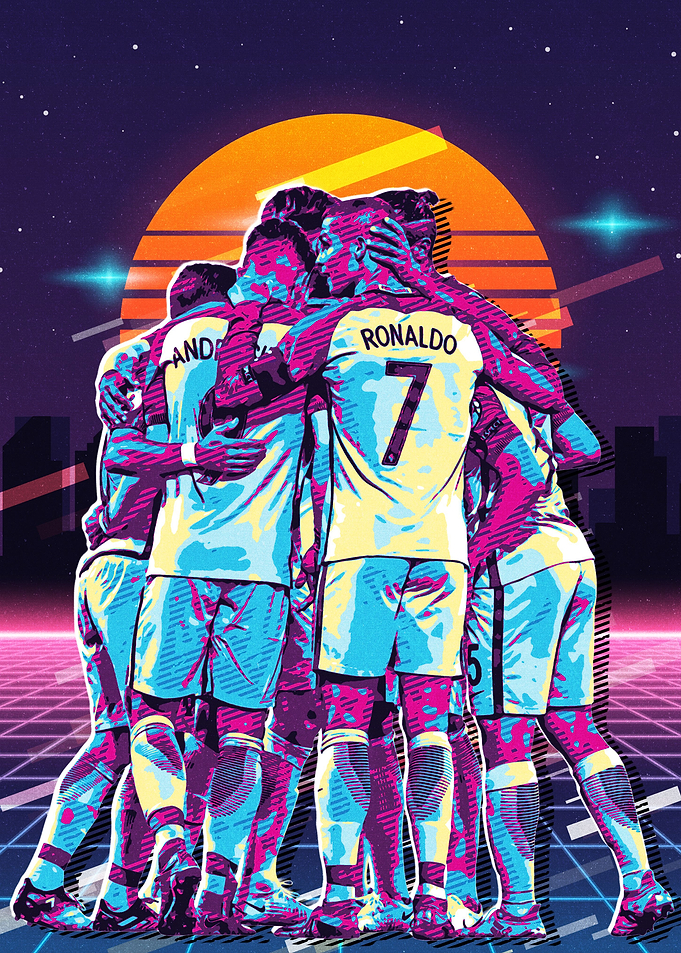 Portugal Football Team