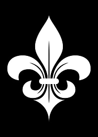 Medieval Fleur de Lis