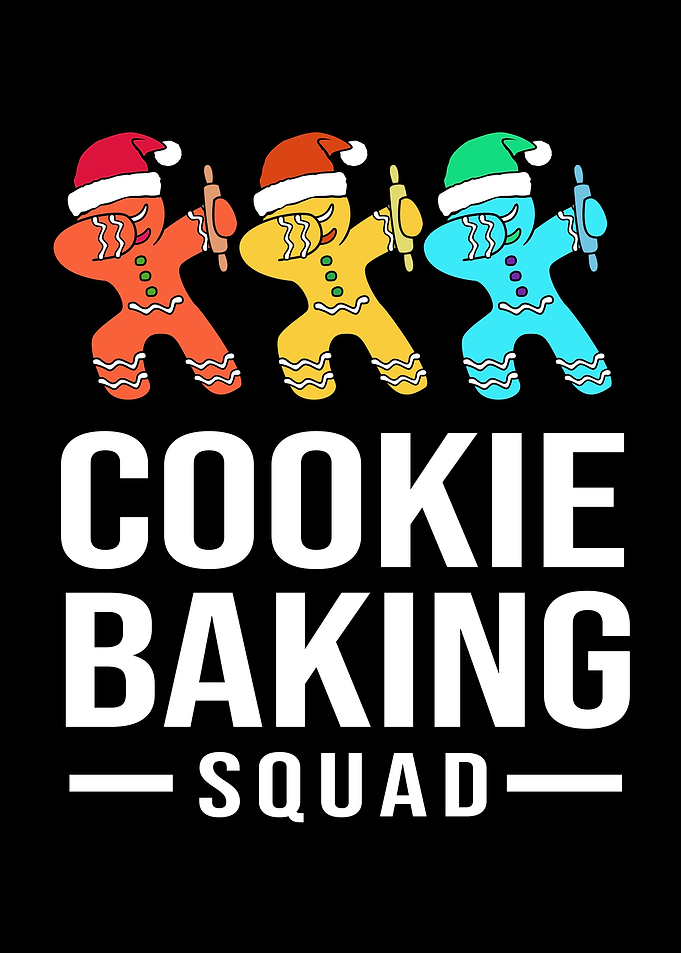 Cookie Baking Team