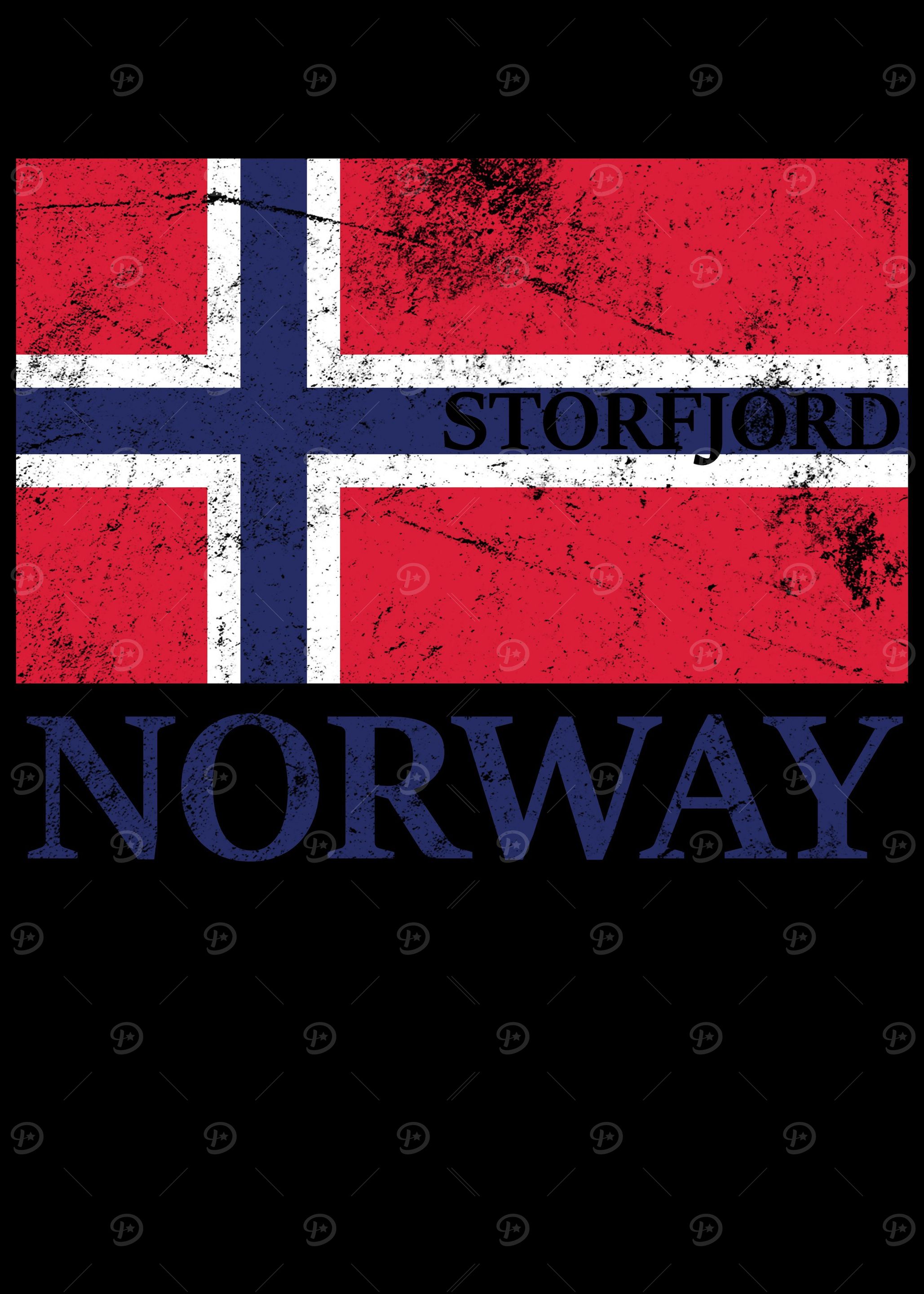 Norwegen Storfjord Europa