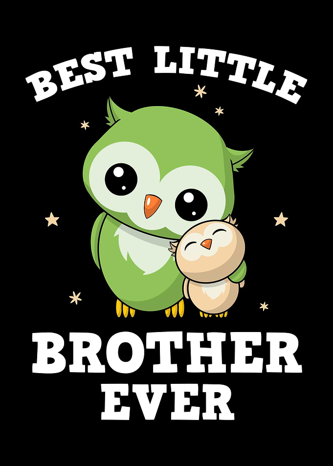 Best Little Brother Ever