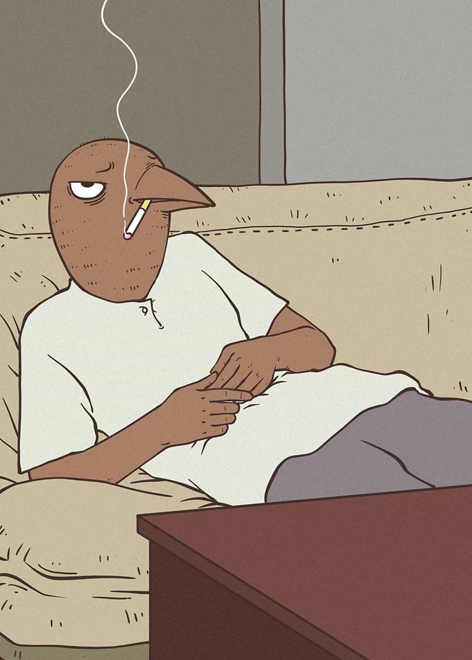 Relaxing