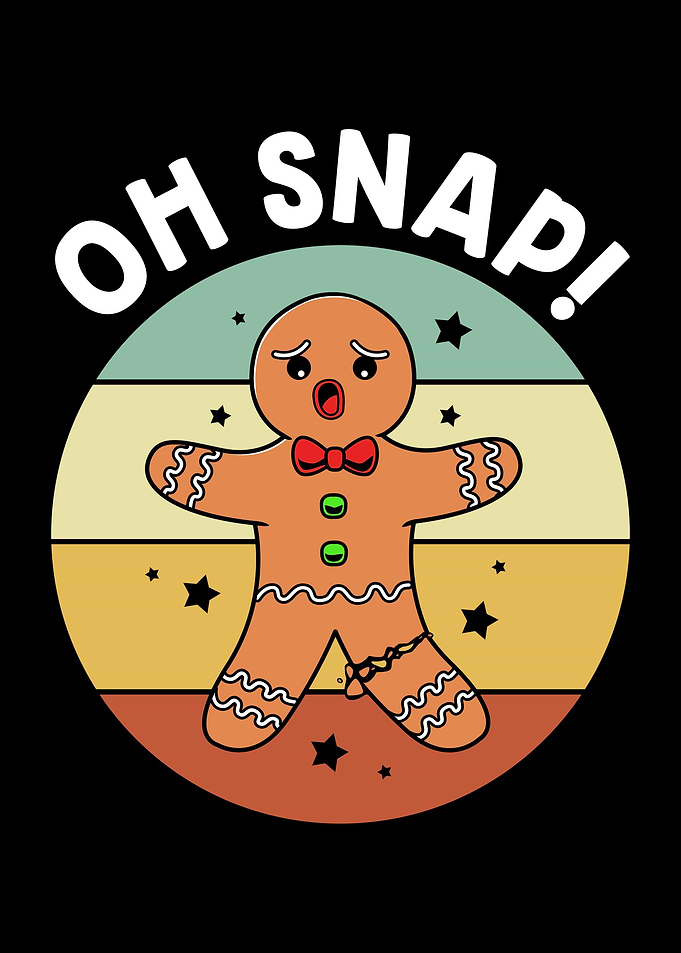 Oh Snap Christmas