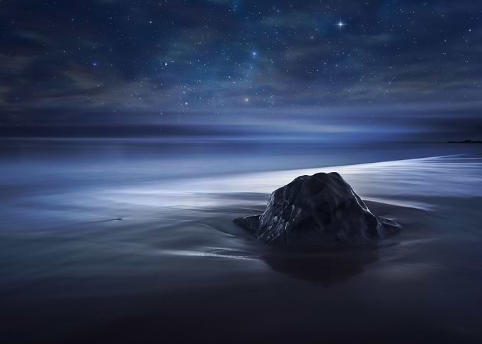 Blue velvet