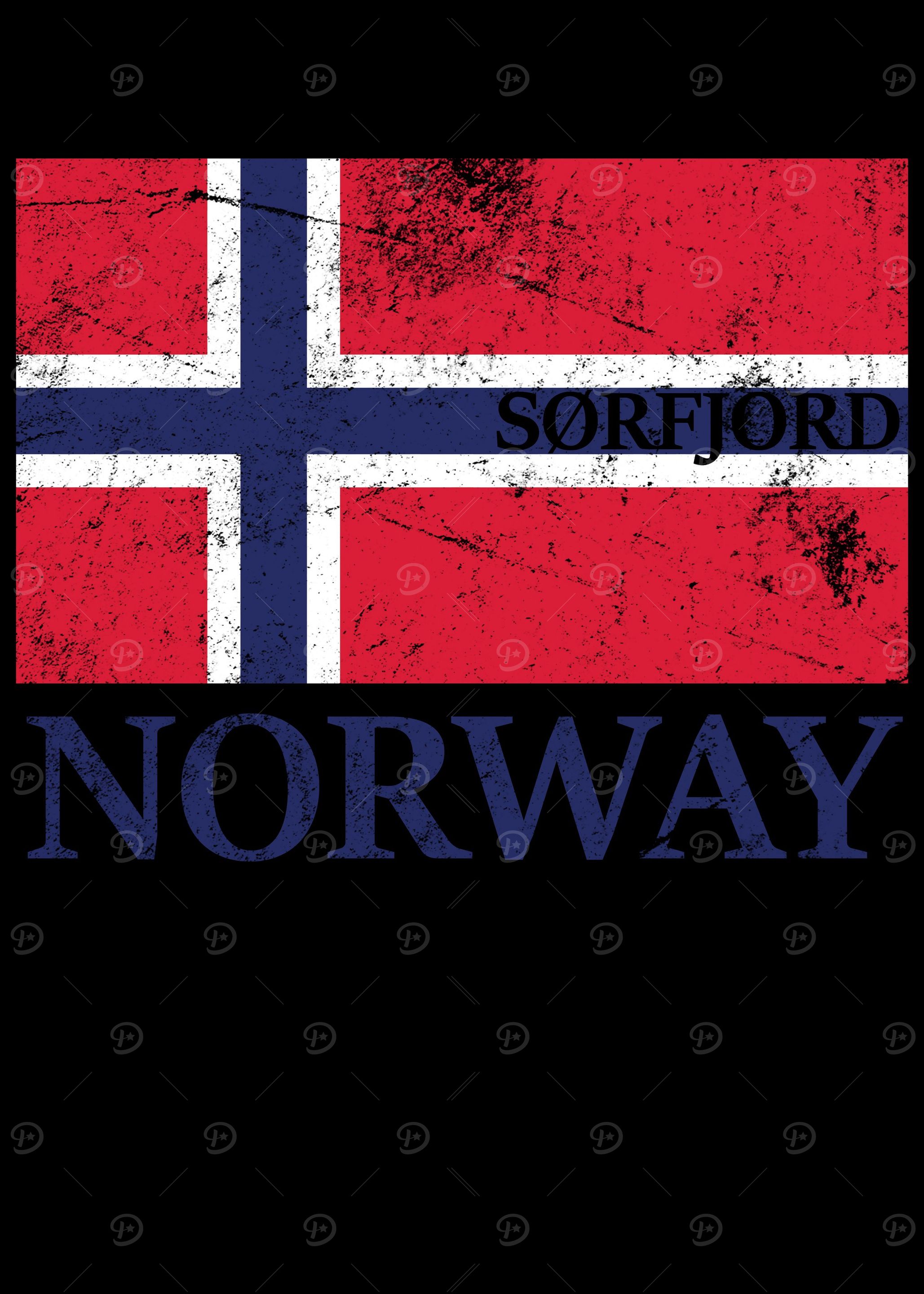 Norwegen Srfjord Europa