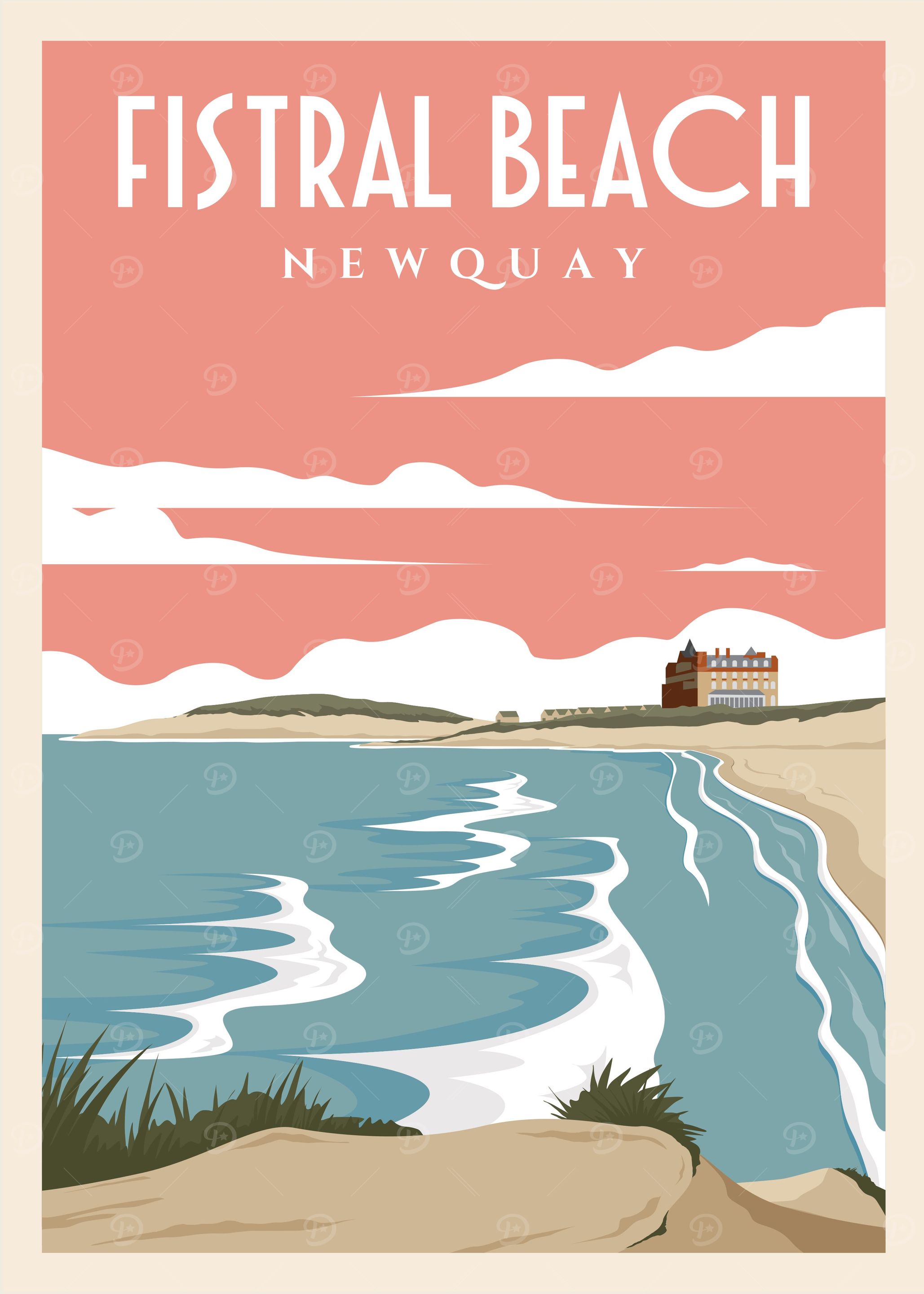 Fistral Beach