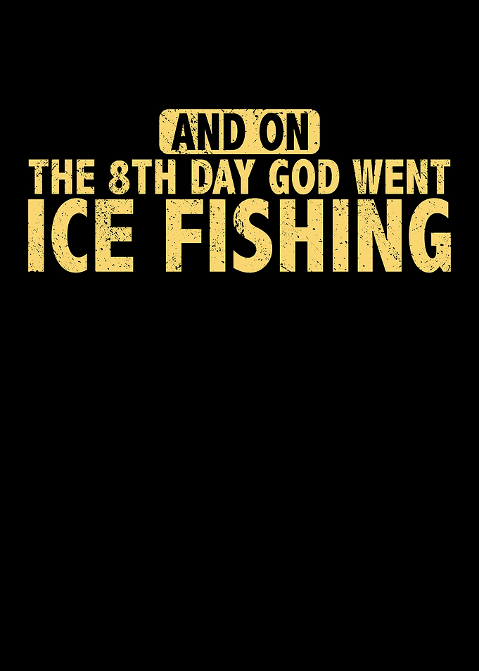 And on the 8th day God
