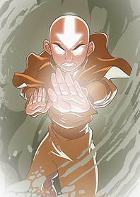 Aang The Airbender