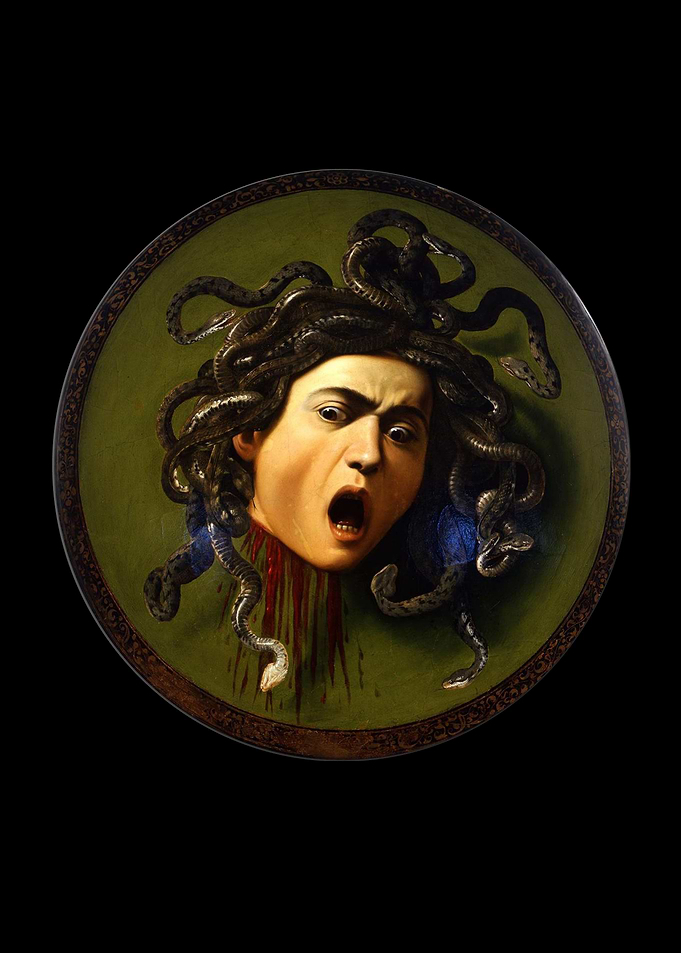 Medusa Head