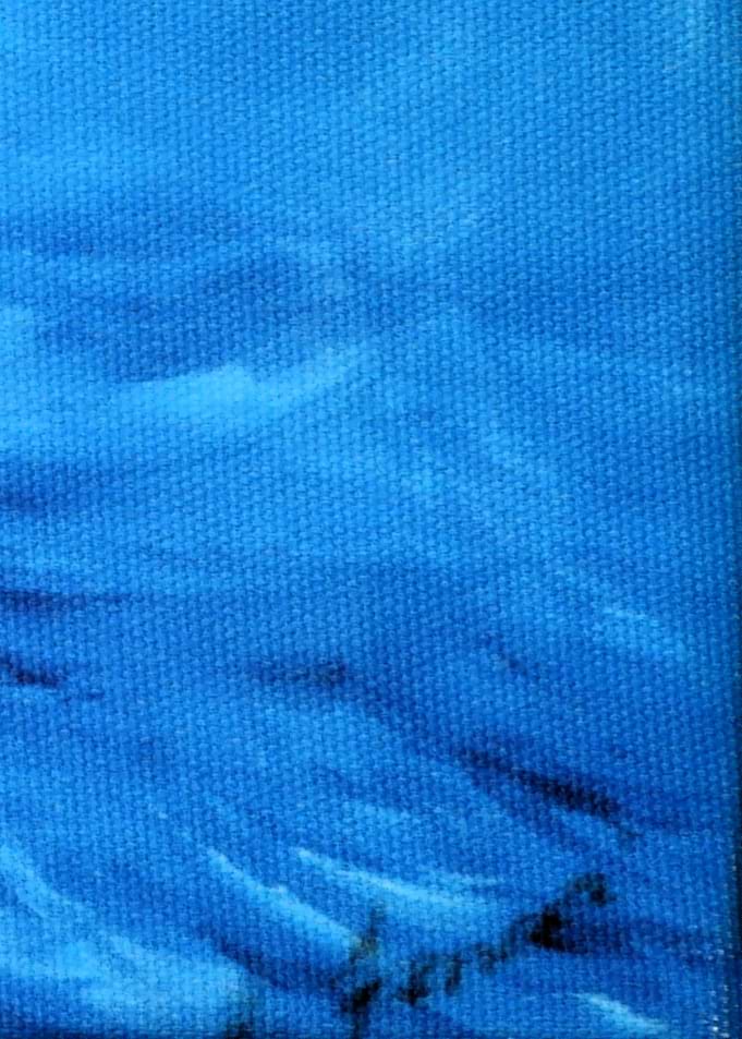 Storm in the blue sea 10