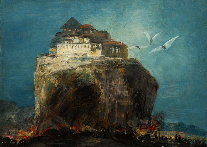 A City on a Rock
