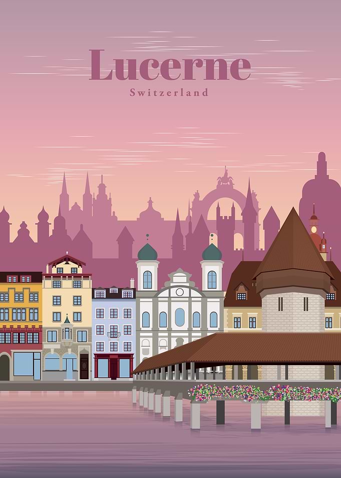 Travel to Lucerne