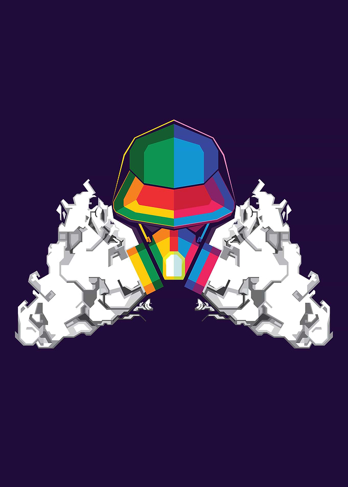 The Mask Hat