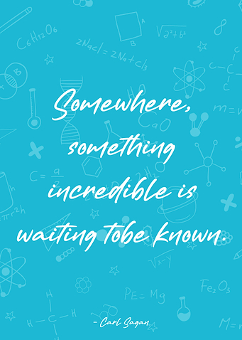 Carl Sagan Quote