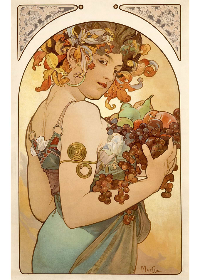 Fruit Goddess