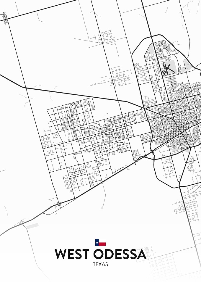 West Odessa TX