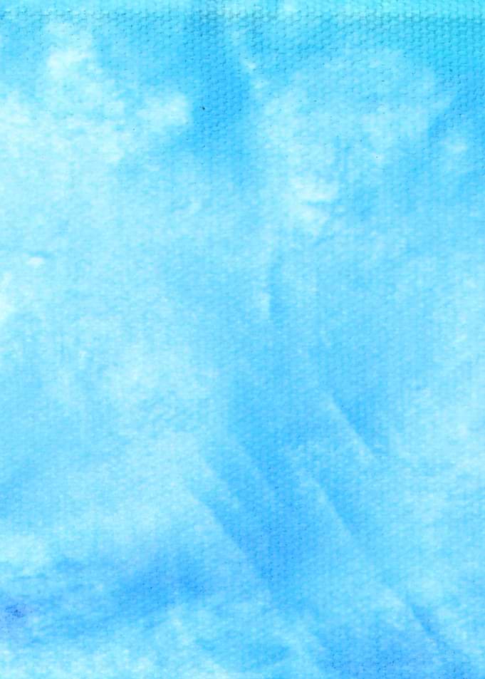 Storm in the blue sea 03