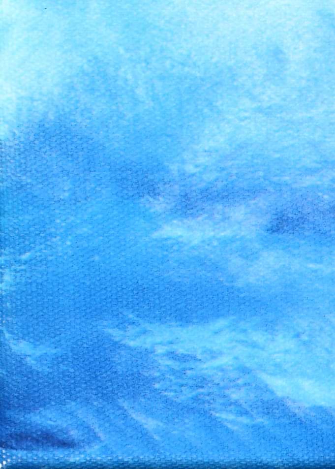 Storm in the blue sea 06