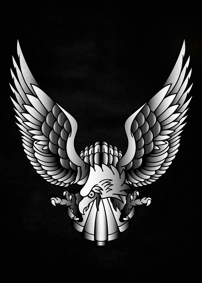 eagle tattoo