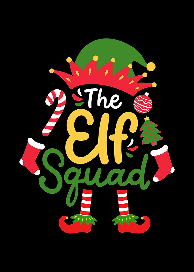 Christmas Elf Squad