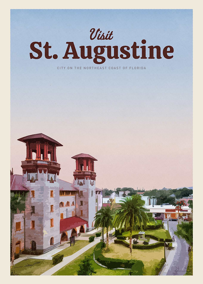 Visit St Augustine