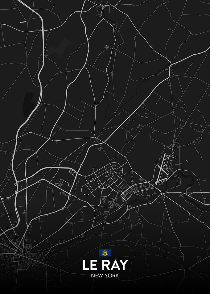 Le Ray NY