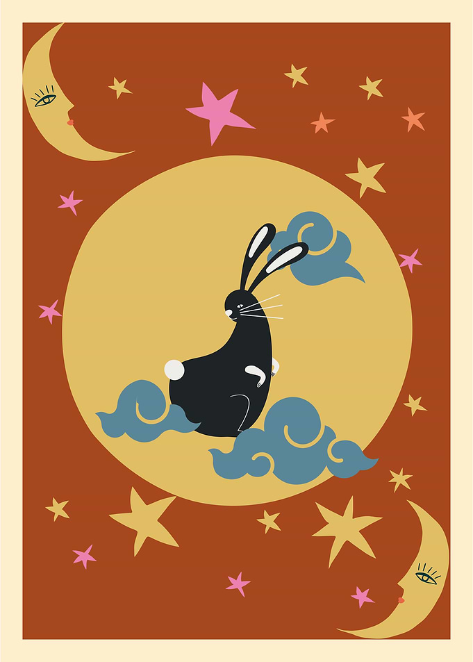 Rabbit Chinese Zodiac
