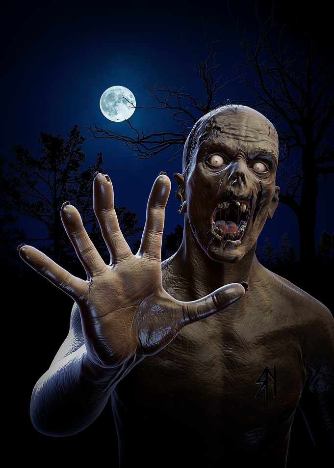 Zombie Found You