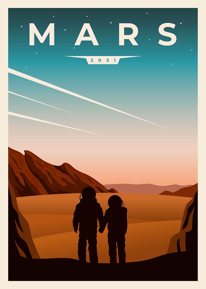 Mars