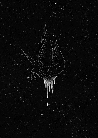Melting Bird
