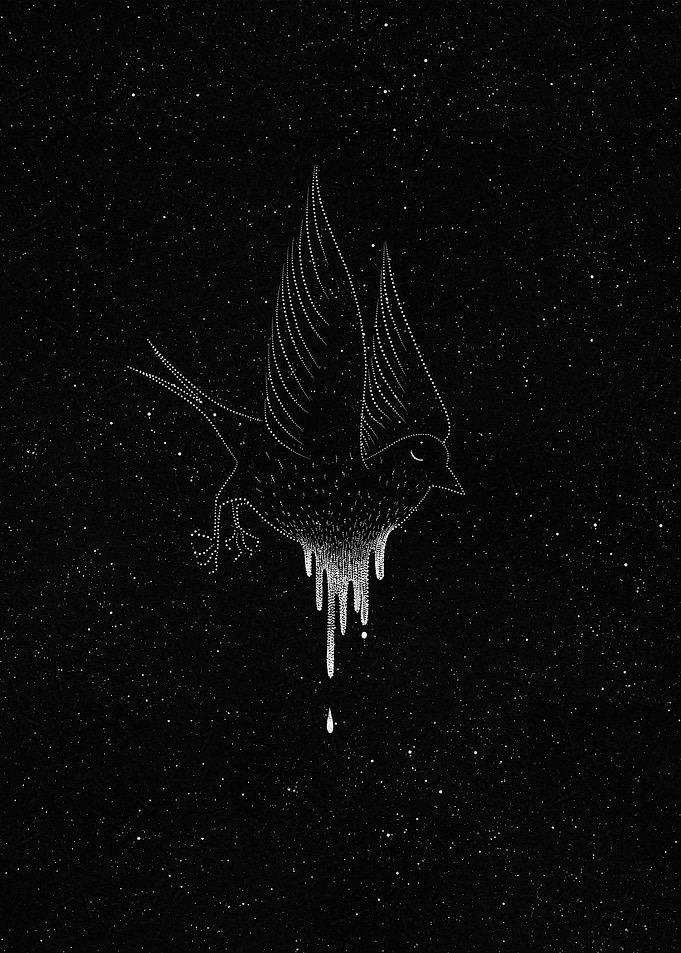Melting Bird
