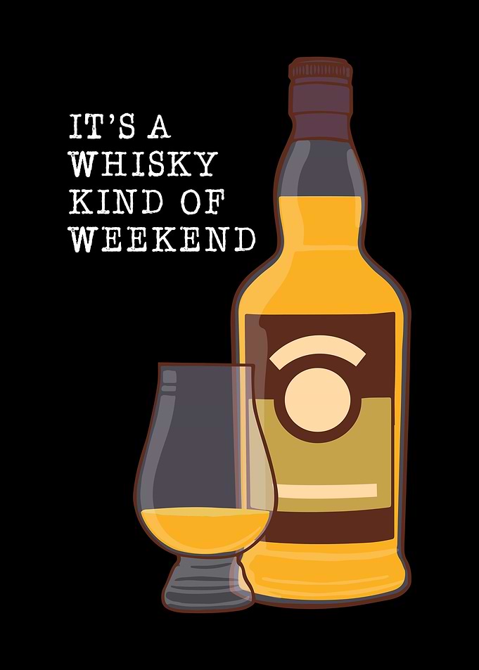 Whisky Lover Wall Art