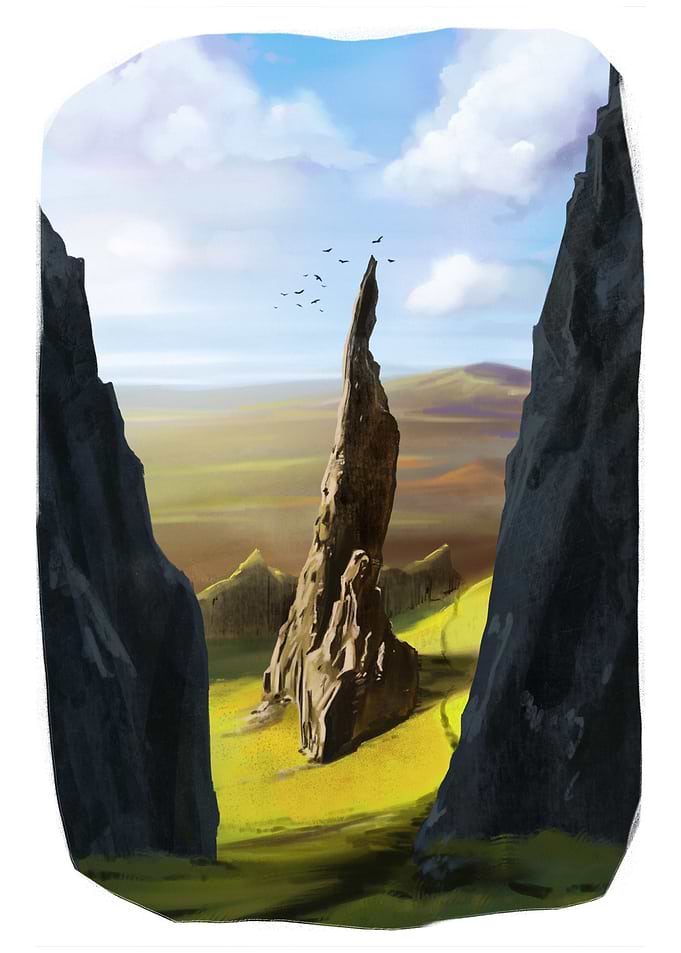 The Isle of Skye