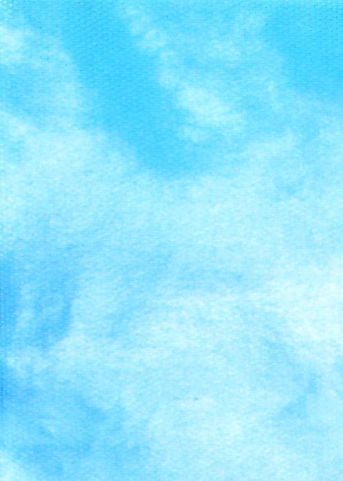 Storm in the blue sea 01